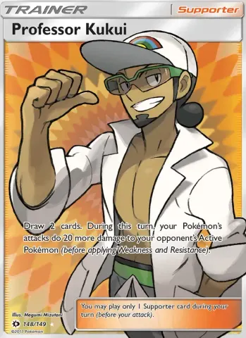 Professor Kukui · 148