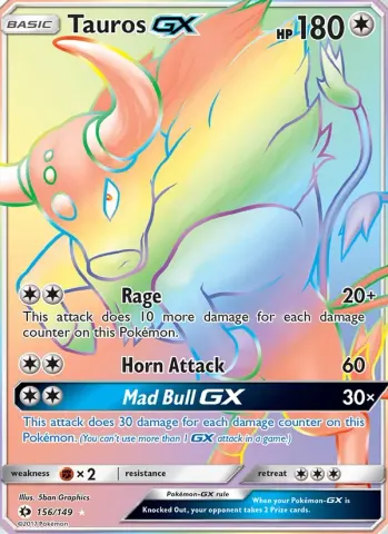 Tauros GX · 156