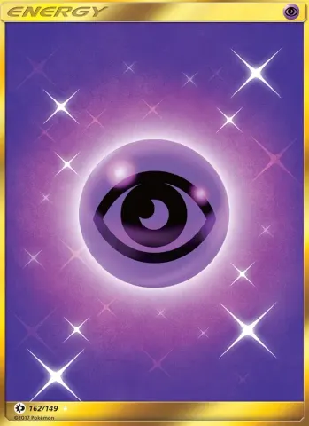Psychic Energy · 162