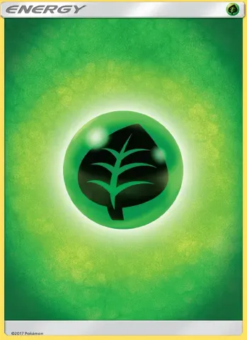 Grass Energy · 164