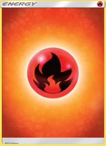 Fire Energy · 165