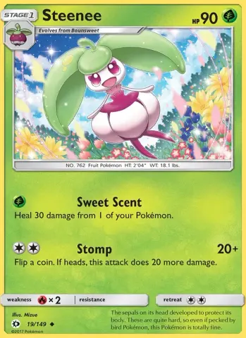 Steenee · 19