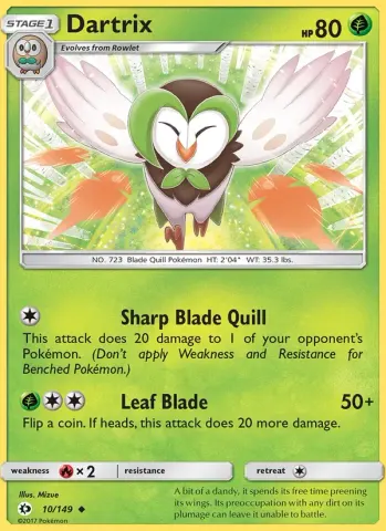 Dartrix · 10