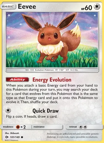 Eevee · 101