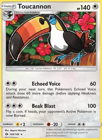 Toucannon · 108
