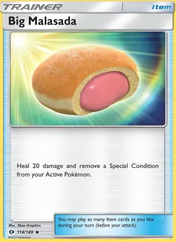 Big Malasada · 114