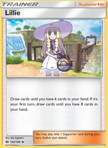 Lillie · 122