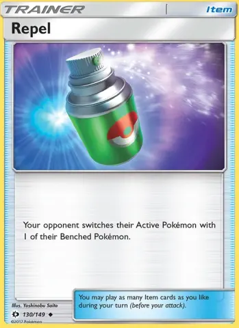 Repel · 130