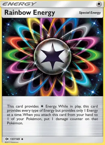 Rainbow Energy · 137