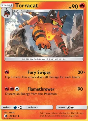 Torracat · 25