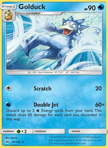 Golduck · 29