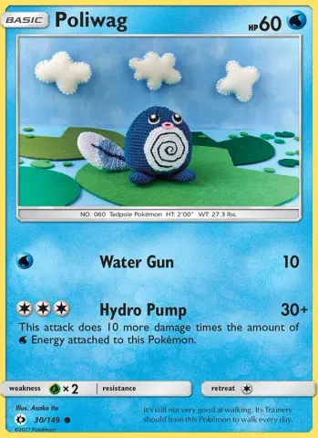 Poliwag · 30