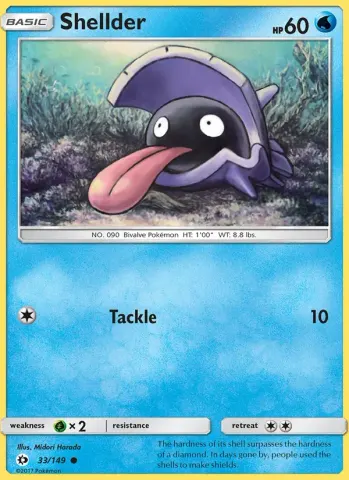 Shellder · 33
