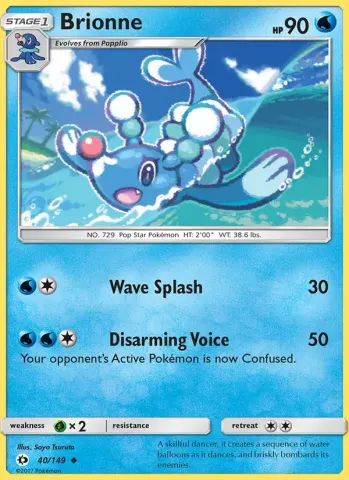 Brionne · 40