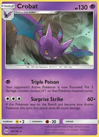 Crobat · 56