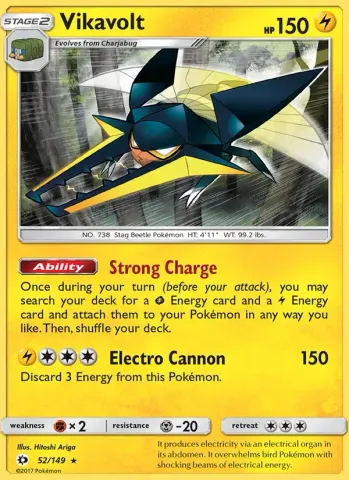 Vikavolt · 52