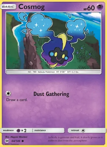 Cosmog · 64