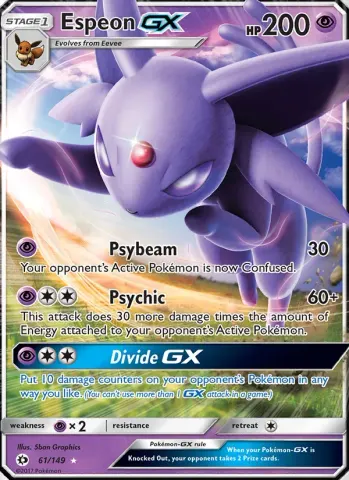 Espeon GX · 61