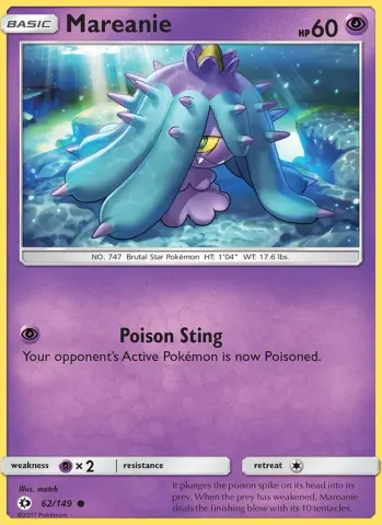Mareanie · 62