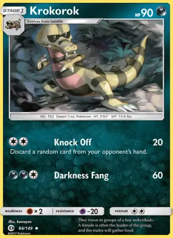 Krokorok · 84
