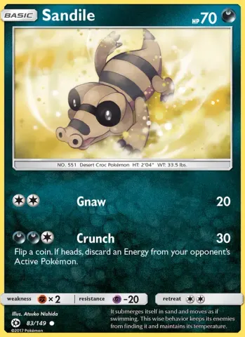 Sandile · 83