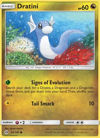Dratini · 94