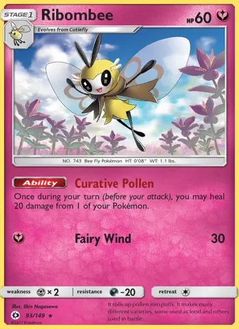 Ribombee · 93