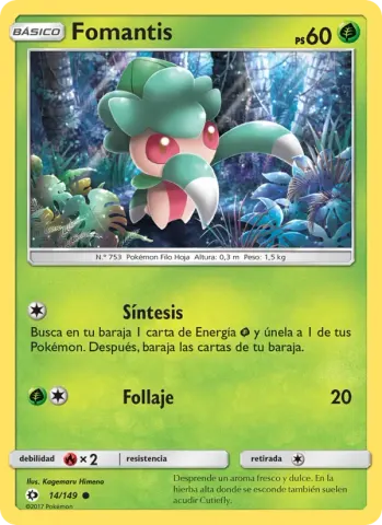 Fomantis · 14