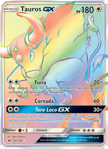 Tauros GX · 156