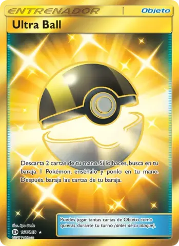Ultra Ball · 161