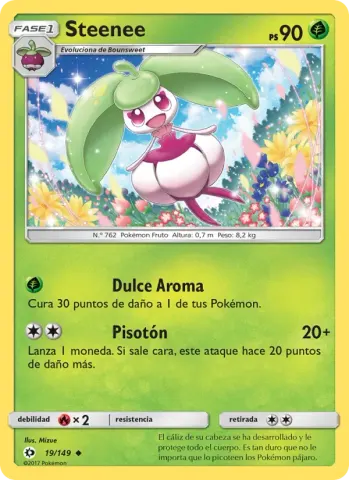 Steenee · 19