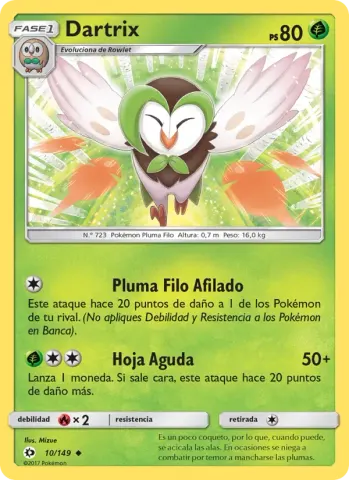 Dartrix · 10