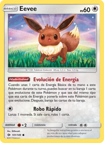 Eevee · 101