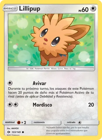 Lillipup · 103