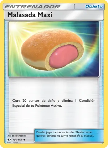 Malasada Maxi · 114