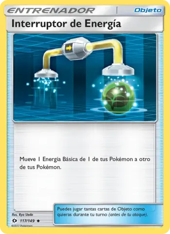 Interruptor de Energía · 117