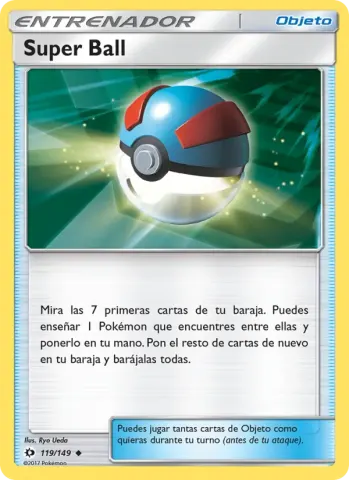 Super Ball · 119