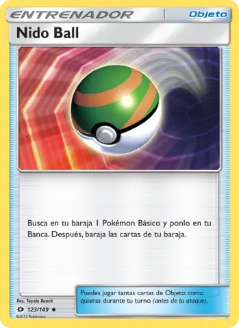 Nido Ball · 123