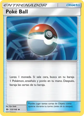 Poké Ball · 125