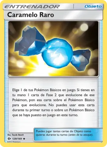 Caramelo Raro · 129