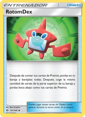 RotomDex · 131