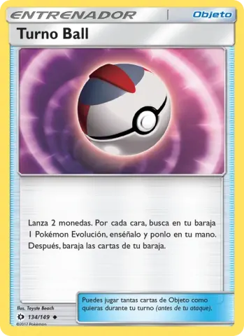 Turno Ball · 134