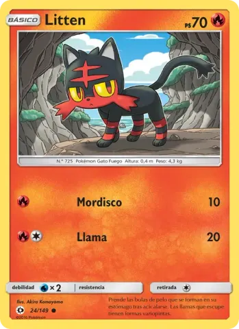 Litten · 24