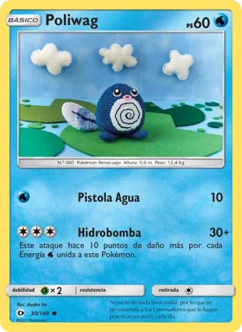 Poliwag · 30