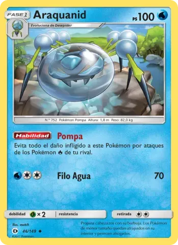 Araquanid · 46