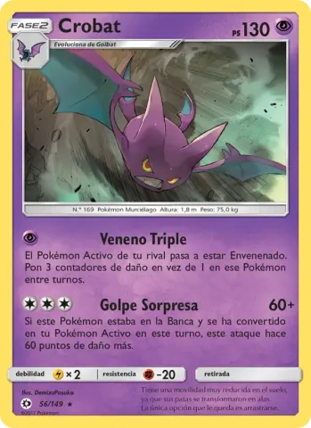 Crobat · 56