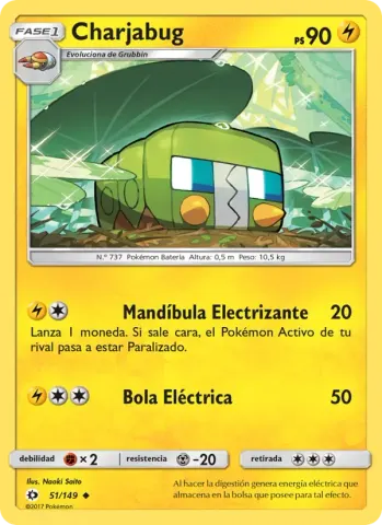 Charjabug · 51