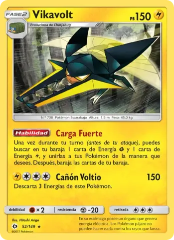 Vikavolt · 52