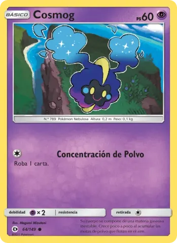 Cosmog · 64
