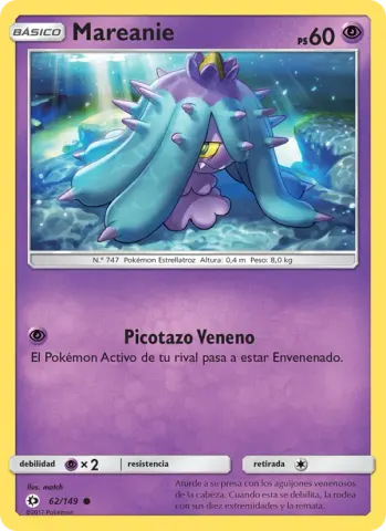 Mareanie · 62